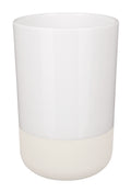 MOJI WHITE VASO  11.5 CM