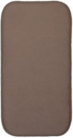 IDRY TAPETE ESCURRIDOR Microfibra Mini 46x23 Moca/Marfil