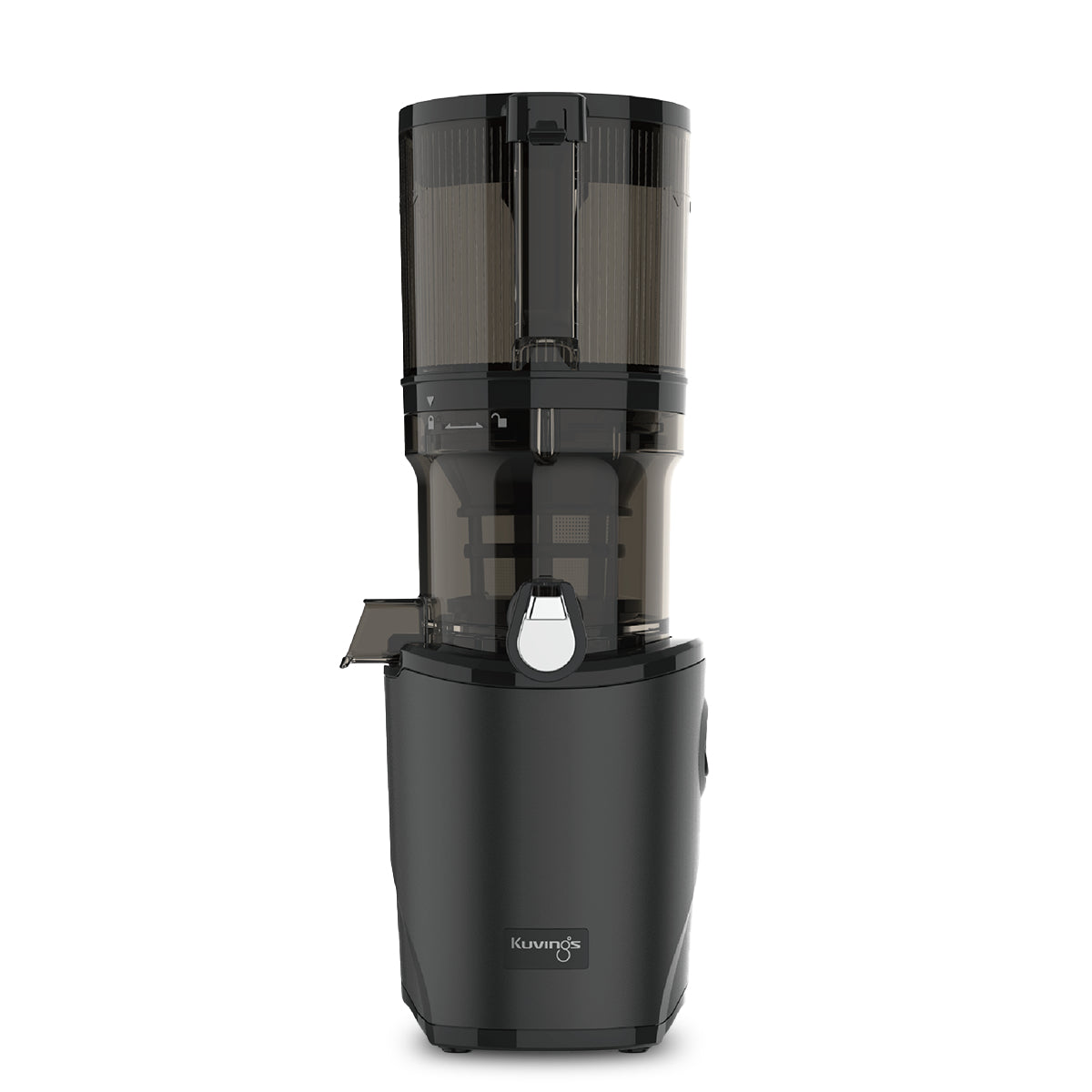 AUTO8 Hands Free Cold Press Juicer Black