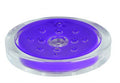 SYDNEY-ACRYLIC PURPLE JABONERA 3 CM
