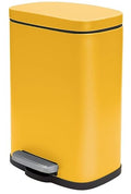 AKIRA MATT-SUN 5L cubo PEDAL 30cm