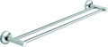 TEKNA DOUBLE TOWEL RAIL