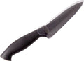CUCHILLO CARNE 10.2CM CERAMICA NEGRA