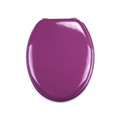 ASIENTO WC MDF LILA