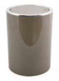 KAMKA CUBO DE BASURA 6L TOPO