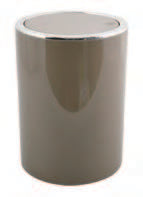 KAMKA CUBO DE BASURA 6L TOPO