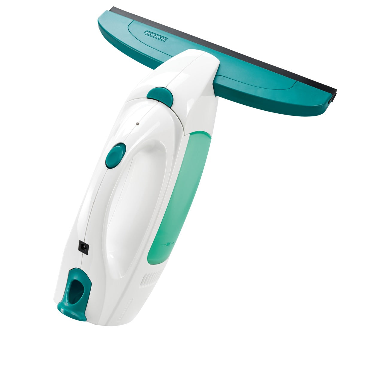 Escoba de goma Supra con palo acero 140 cm