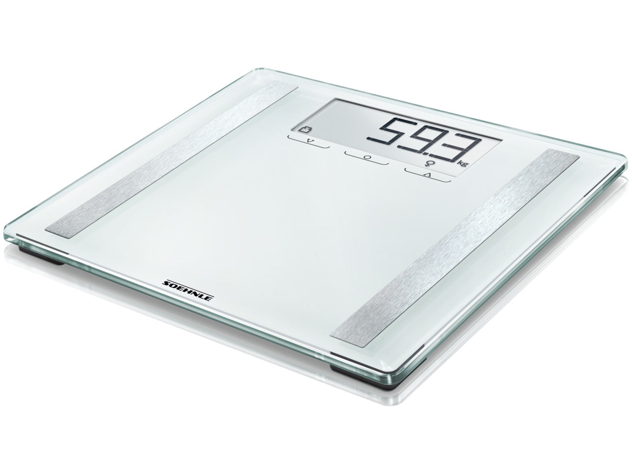 Báscula de Baño Digital Shape Sense Control 200