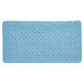 ALFOMBRA BAÑO 76x36 CM. AZUL