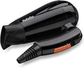 SECADOR DE PELO TRAVEL DRY 2000W NEGRO BABYLISS