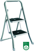 Escalera ALUMINIUM 2 GOMA