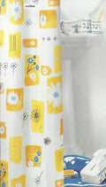 DAISY AMARILLA 180x180 TEX *