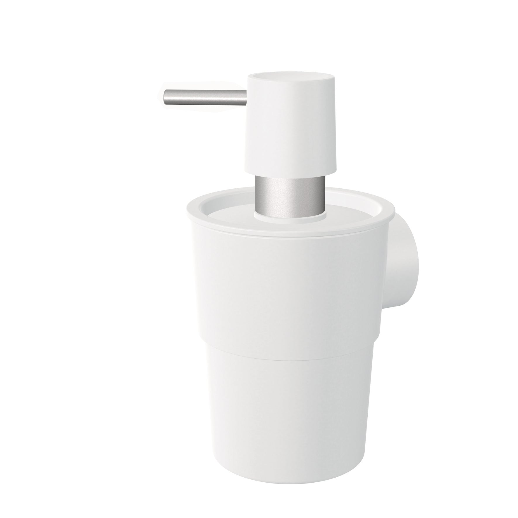 MAFORMA FROSTY-WHITE DOSIFICADOR PARED