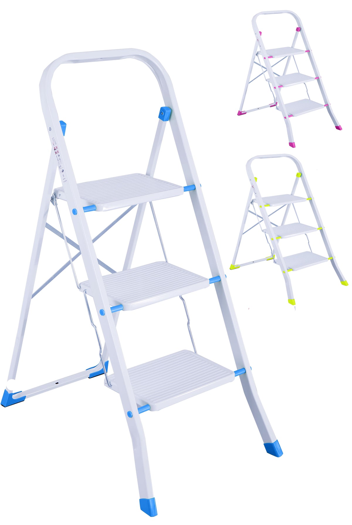Escalera COLOUR-MAX 3