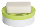 OPERA WHITE-KIWI JABONERA  H 4 CM
