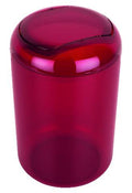 BARNEY CLEAR-RUBY cubo C/TAPA