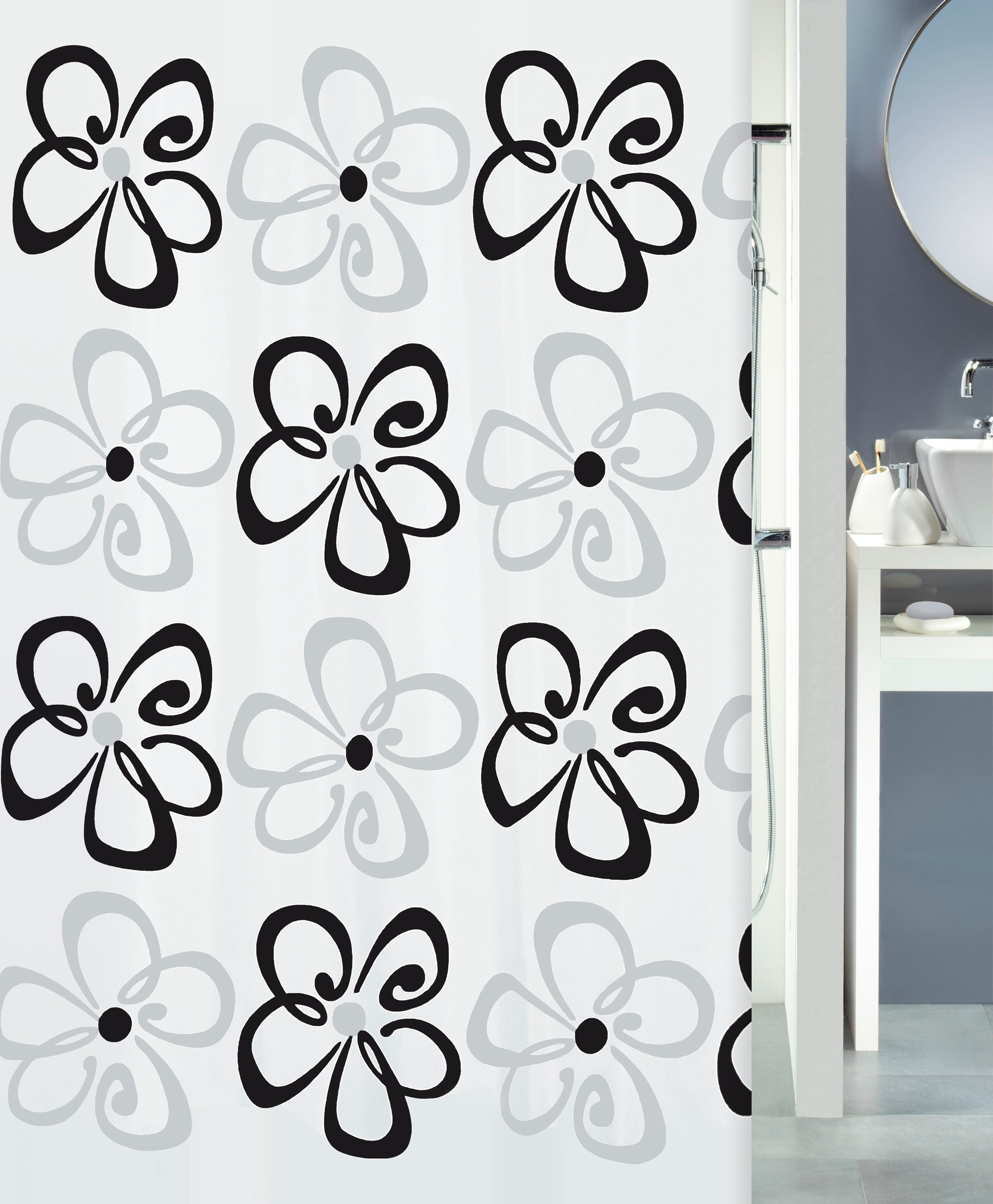 FOLLIE BLACK C.TEX 180X200