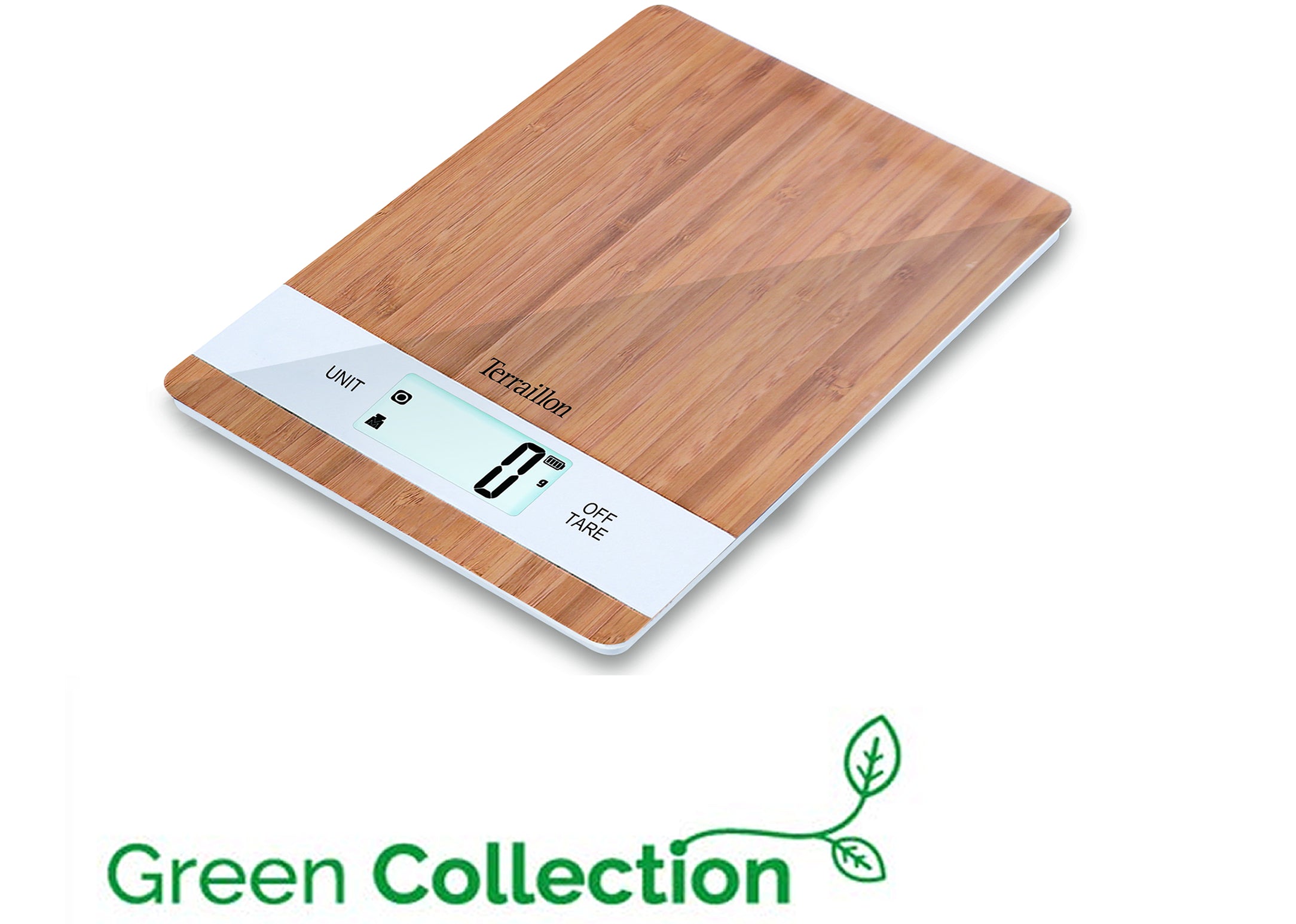 BCE BAMBOO USB 5kg 1g
