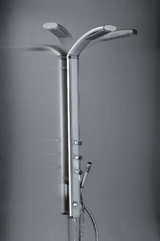 COLUMNA-DUCHA FITNESS