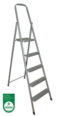 Escalera SUPER HOME 5 ACERO