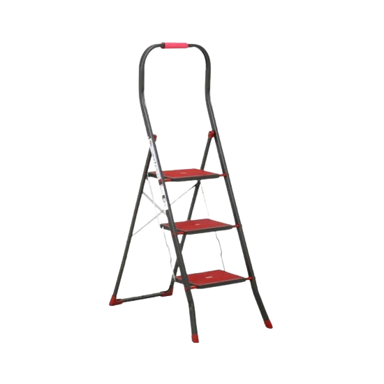 ESCALERA SUPER UP 3 Goma Barandilla ANTRACITA