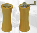 SET SALERO+PIMENTERO 13,7 CM LIFEHOME