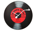 Reloj Pared 43 cm Disco Vinyl