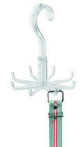 COLGADOR CINTURONES Y CORBATAS CLARITY