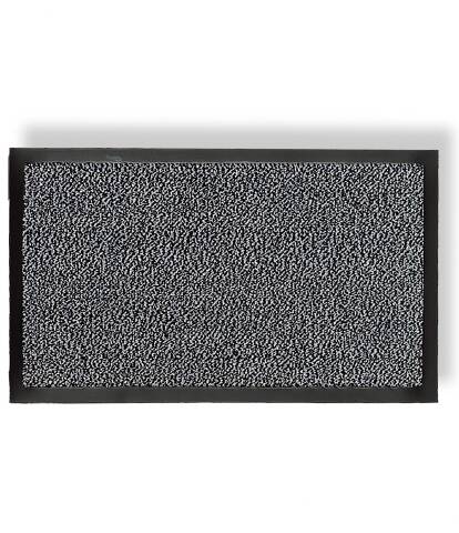 FELPUDO POLIPROPILENO 60x90 Moqueta Negra