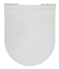 ASIENTO WC D SHAPE SLIM C9 BF+TFP  2,41KG
