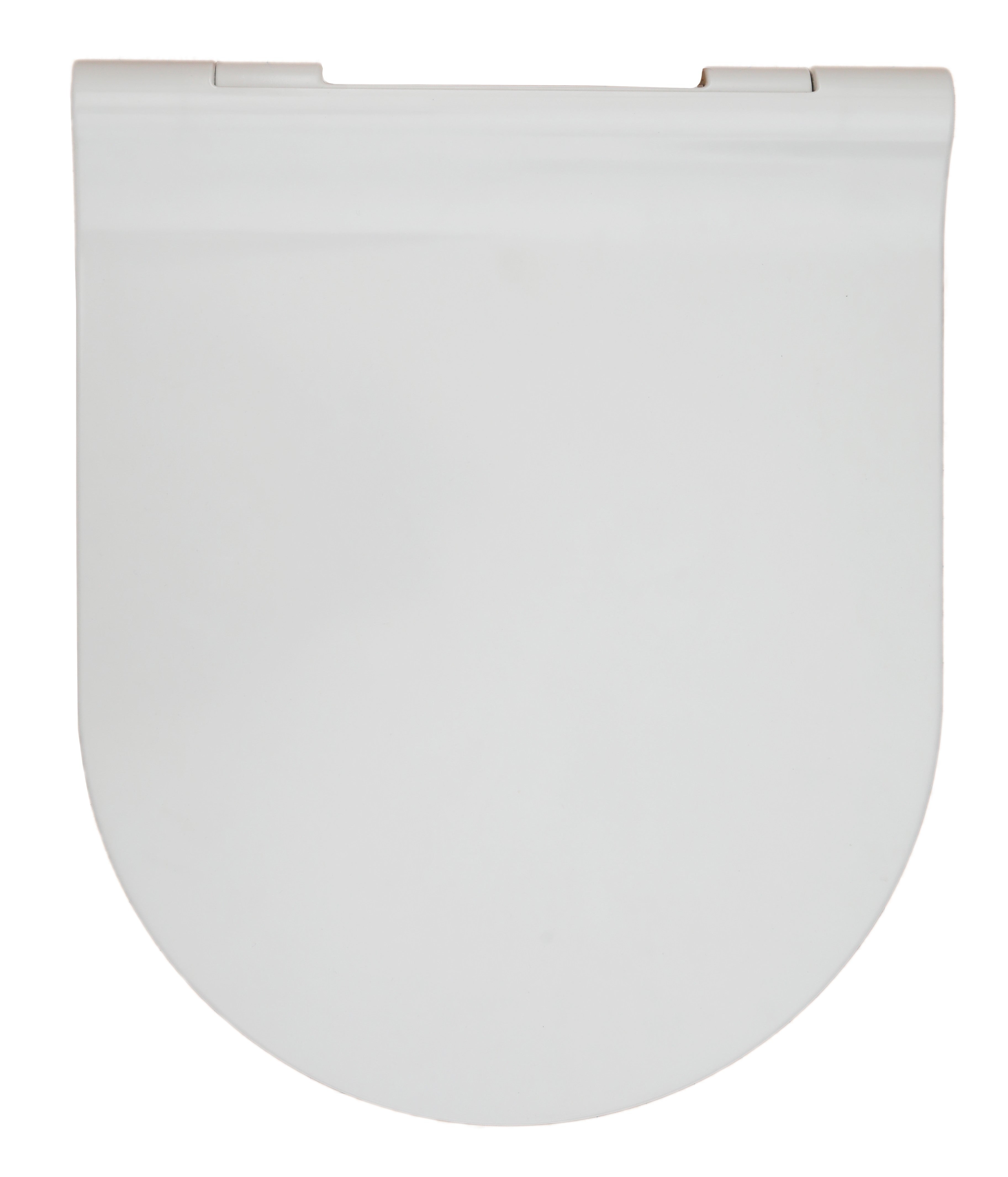 ASIENTO WC D SHAPE SLIM C9 BF+TFP  2,41KG