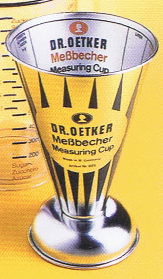 Vaso Medidor 0,5 L.