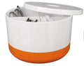 MOJI ORANGE ORGANIZADOR 9CM 1L