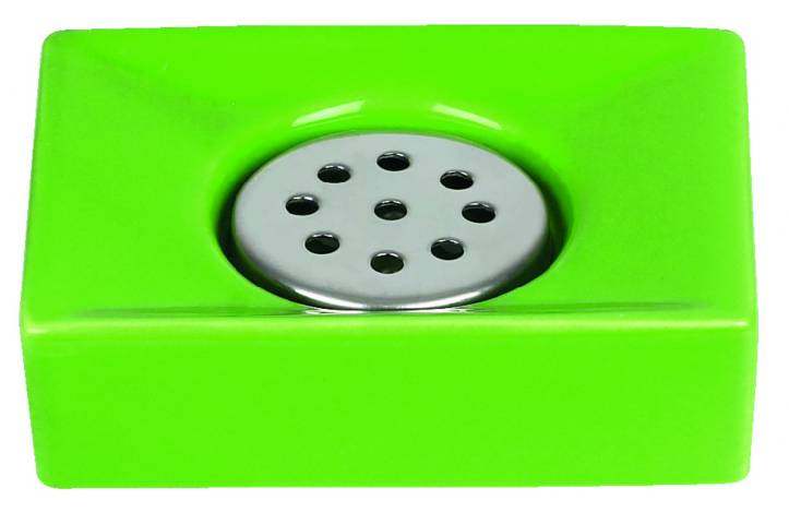 QUADRO GREEN JABONERA H 3,5 CM