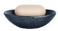 DARWIN-HAMMERED BLACK JABONERA 4 CM