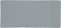 QUADRO GRIS  ALF. ANTIDESLIZANTE 36X76