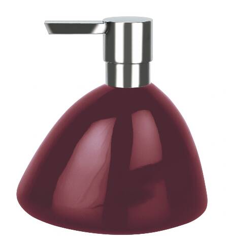 ETNA-SHINY BORDEAUX DOSIFICADOR 14.5 CM