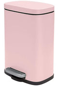 AKIRA MATT-ROSE 5L cubo PEDAL 30cm
