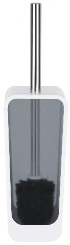 VISION WHITE/GREY ESCOBILLERO 39 CM