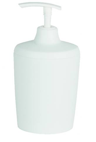 LEMON-OPAQUE WHITE DOSIFICADOR 16 CM