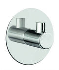 METI-ROUND SHINY PERCHA ADHESIVA HOOK