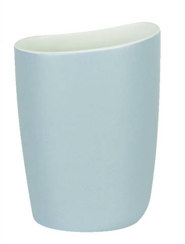 ETNA GREY/WHITE VASO