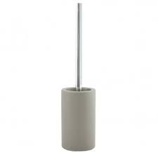 TUBE-MATT TAUPE ESCOBILLERO 42 CM