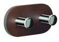 PUNT-OVAL PERCHA ADHESIVA WALNUT 1 unit
