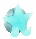 STAR L-BLUE PERCHA ADHESIVA HOOK