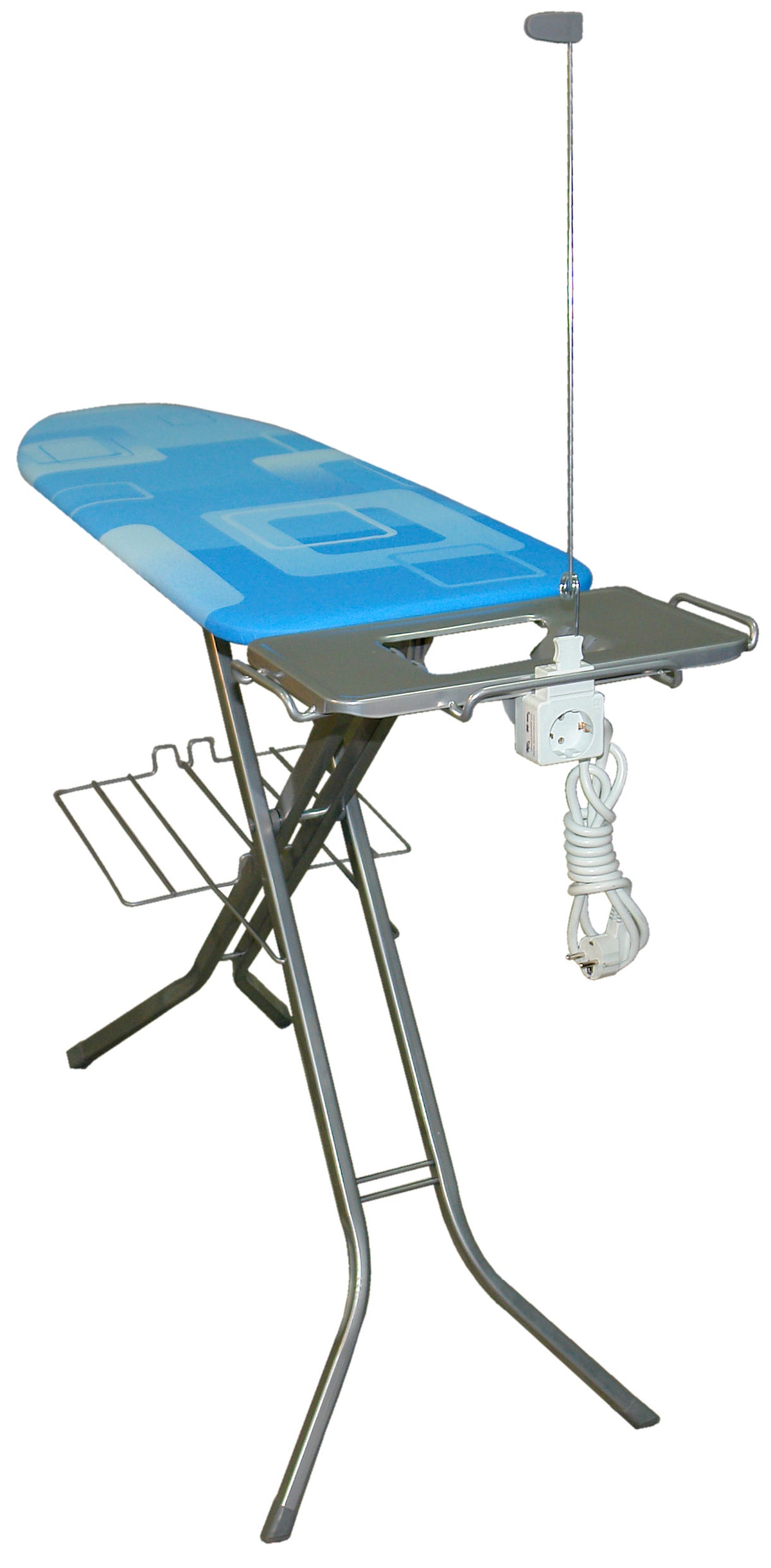 TABLA PLANCHAR PERFEKT 120X38 Calderín+Parrilla