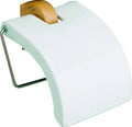 DADA PAPER HOLDER WITH COVER