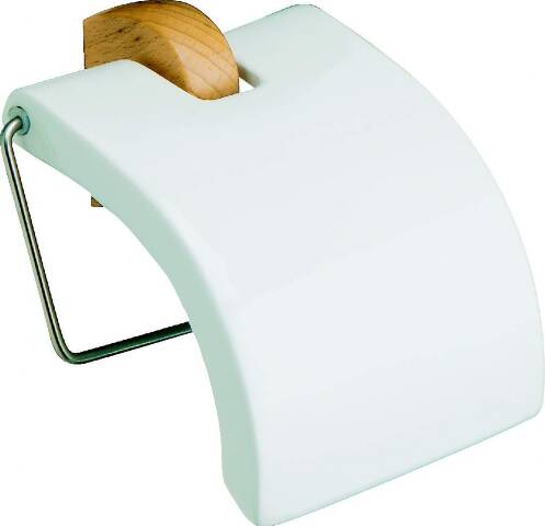 DADA PAPER HOLDER WITH COVER