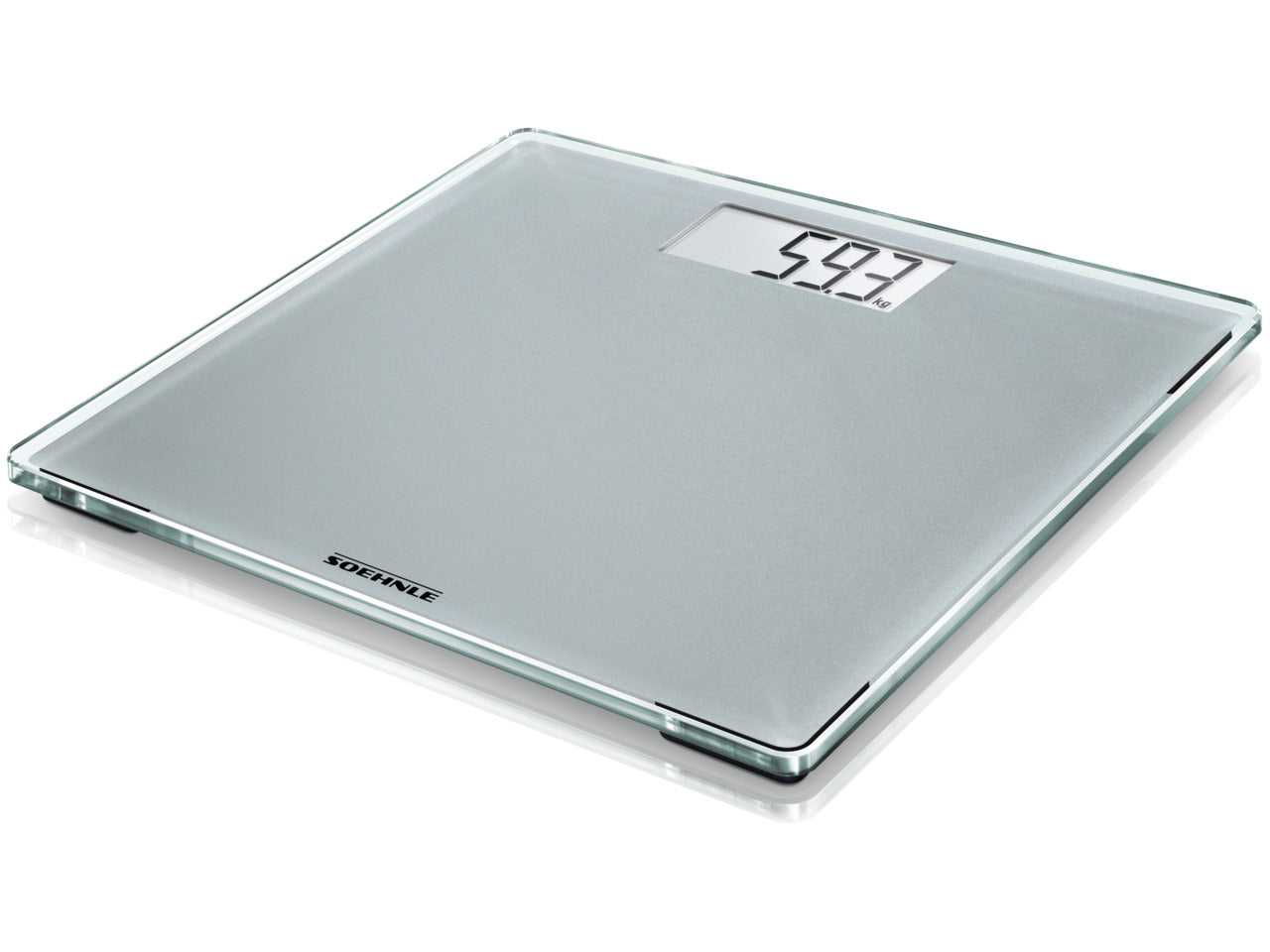 Báscula de Baño Digital Style Sense Compact 300