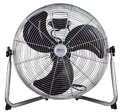 CIRCULADOR DE AIRE DE SUELO 12 PULGADAS